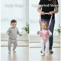 StepBuddy™  Toddler Walking Harness