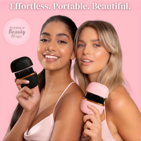 PocketSilk Cordless Hair Straightener