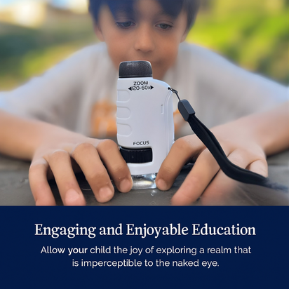 NanoScope Pocket Microscope