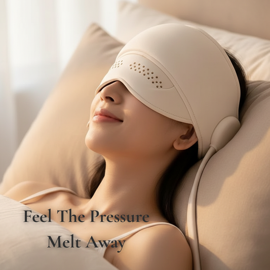 NeuroCalm Migraine & Stress Relief System