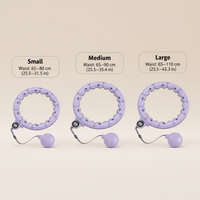 SpinBurn™ Smart Fitness Hoop