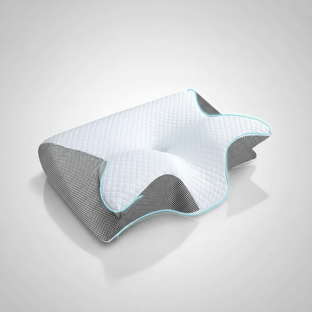 NeckHaven Pillow