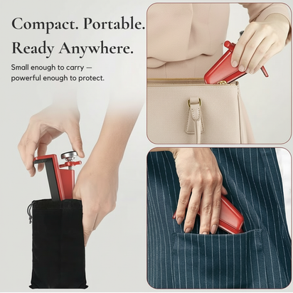 StayGuard Portable Door Lock