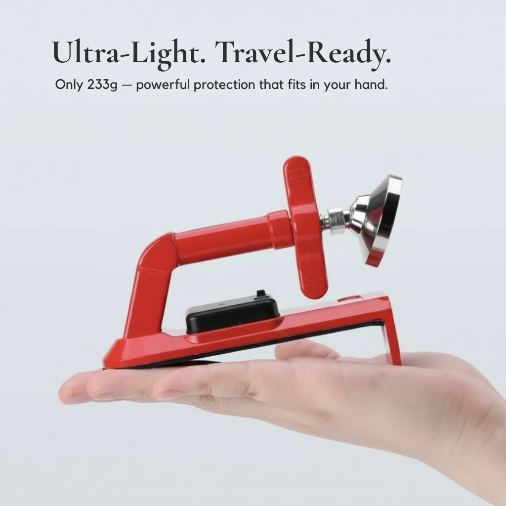 StayGuard Portable Door Lock