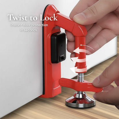 StayGuard Portable Door Lock