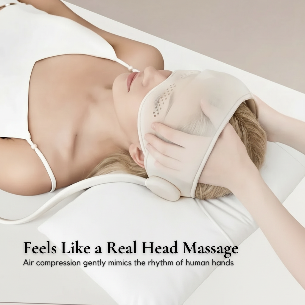 NeuroCalm Migraine & Stress Relief System