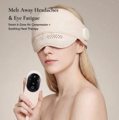 NeuroCalm Migraine & Stress Relief System