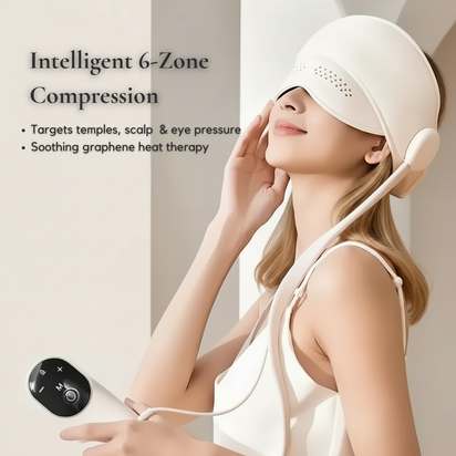 NeuroCalm Migraine & Stress Relief System