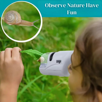 NanoScope Pocket Microscope