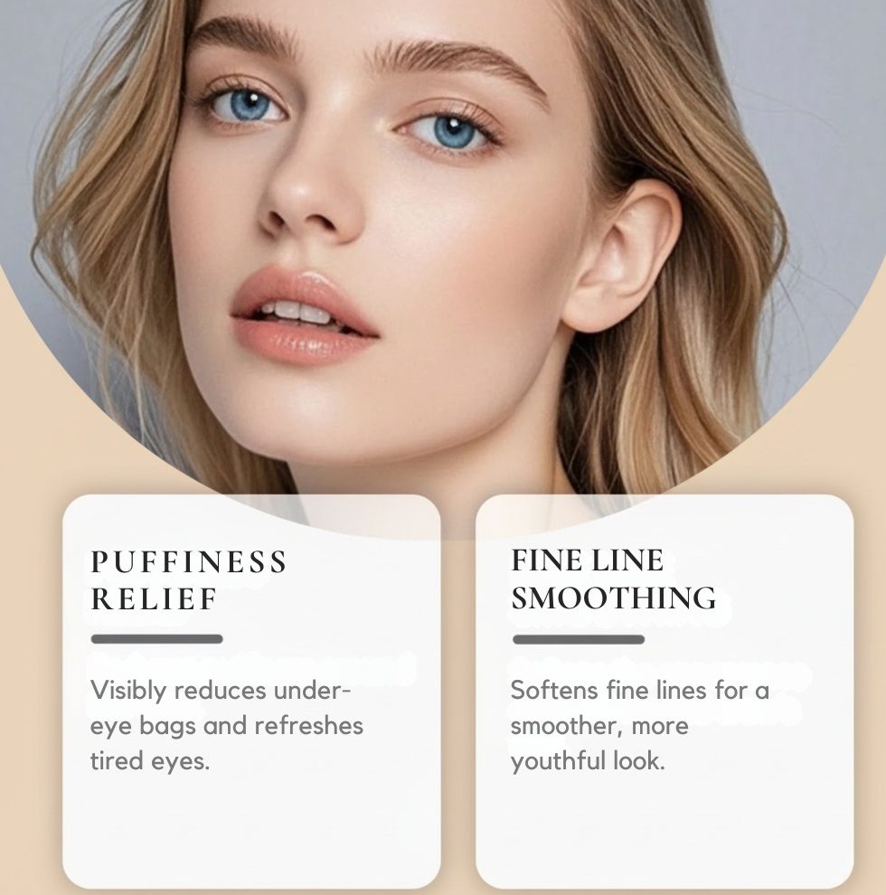 The Peptide Collagen Hydrogel Eye Patch™