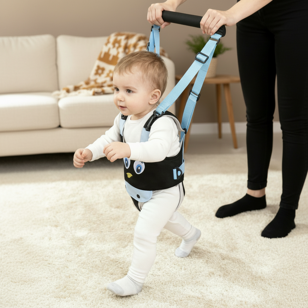 StepBuddy™  Toddler Walking Harness