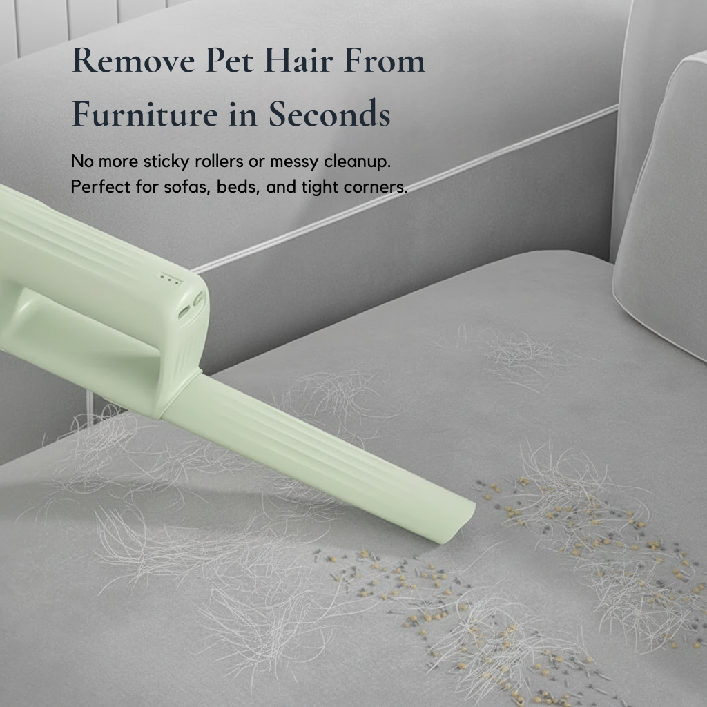 FurVac™ 5-in-1 Pet Groomer