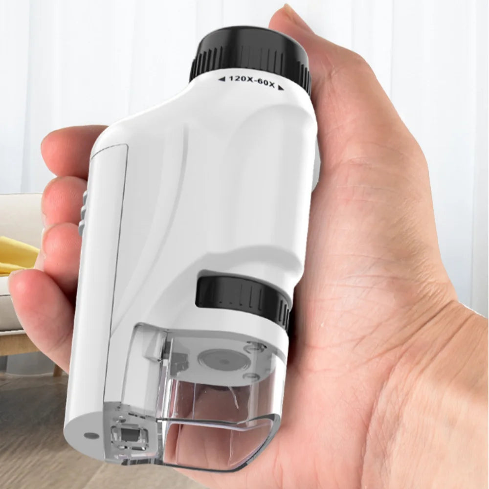 NanoScope Pocket Microscope