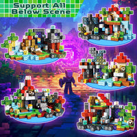 MagniCraft—Build Worlds. Skip Screens