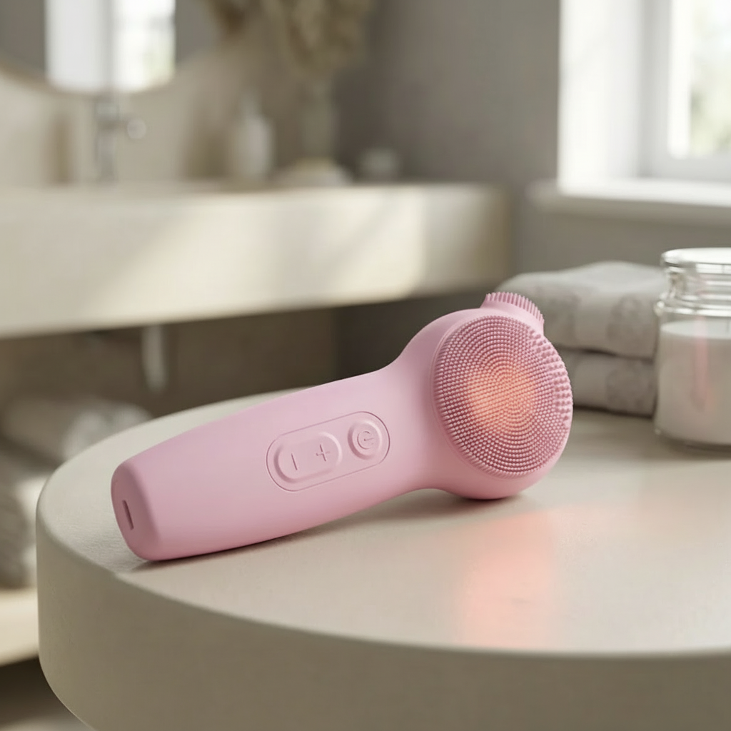 Dermapulse™ Sonic Cleansing Brush