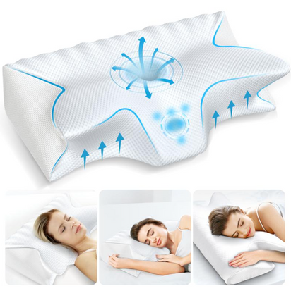 NeckHaven Pillow