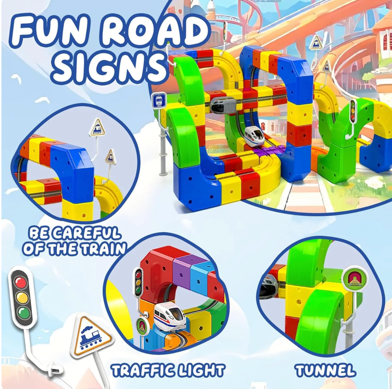 Magic 3D RailRunner