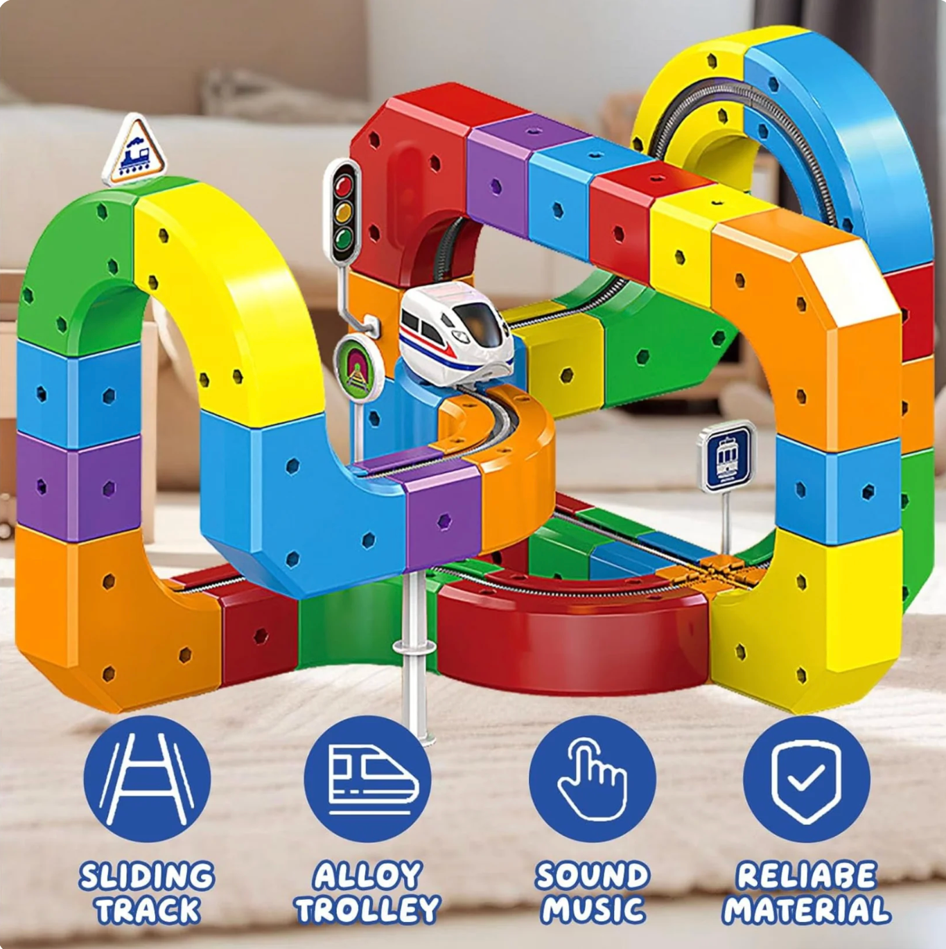 Magic 3D RailRunner