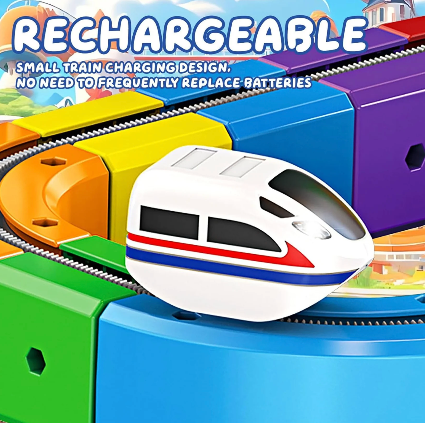 Magic 3D RailRunner