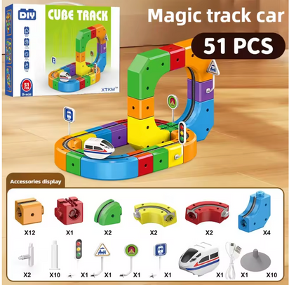 Magic 3D RailRunner