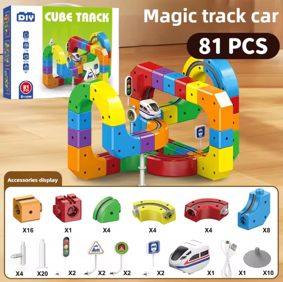 Magic 3D RailRunner