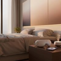 OptiCalm™ — Smart Eye Relief System