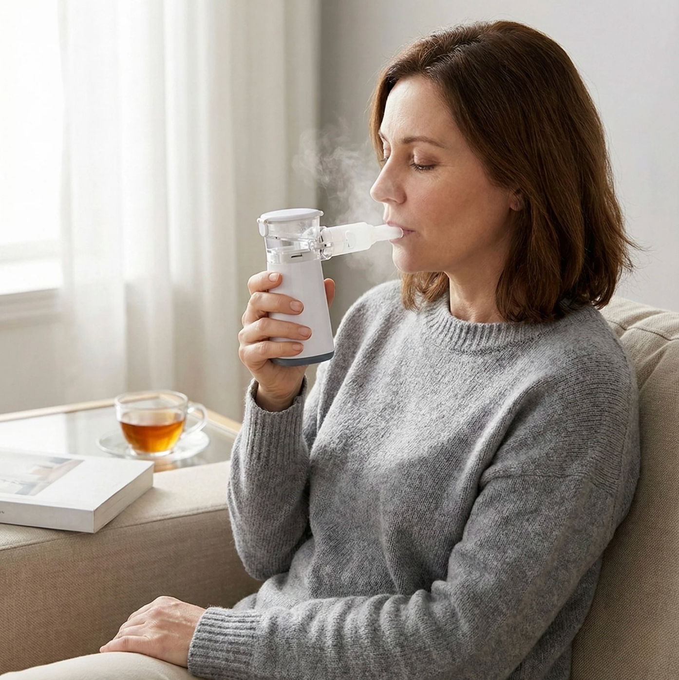 PocketMist™ Comfort In Every Breath