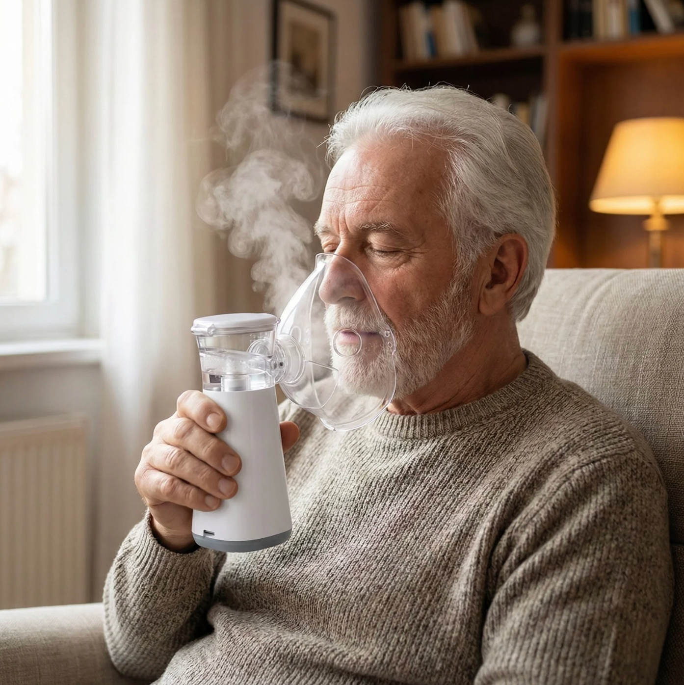 PocketMist™ Comfort In Every Breath