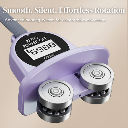 SpinBurn™ Smart Fitness Hoop