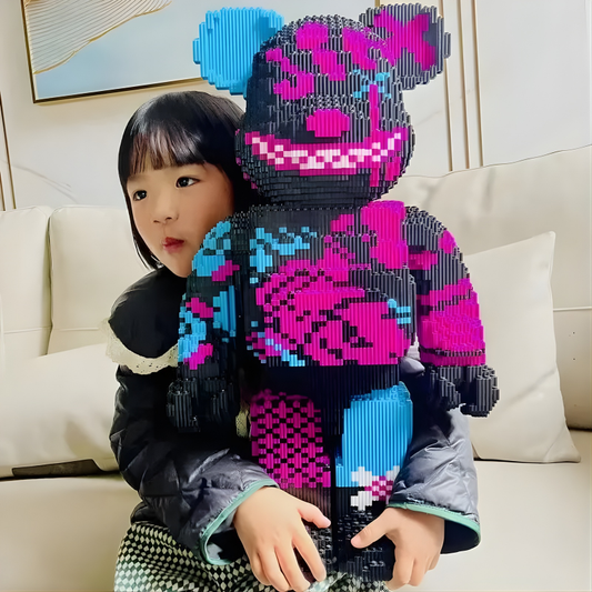 Charming Bear Blocks