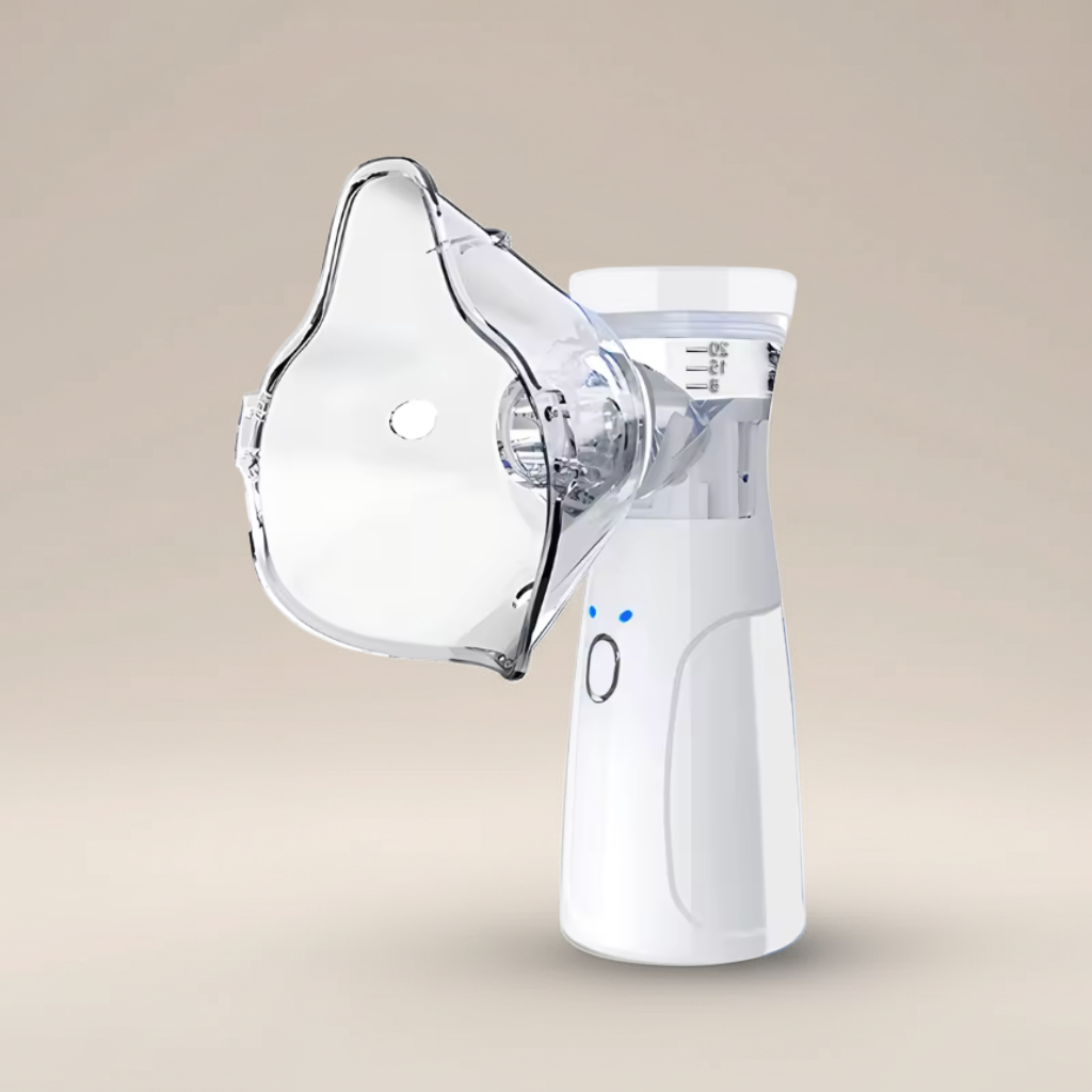 PocketMist™ Comfort In Every Breath