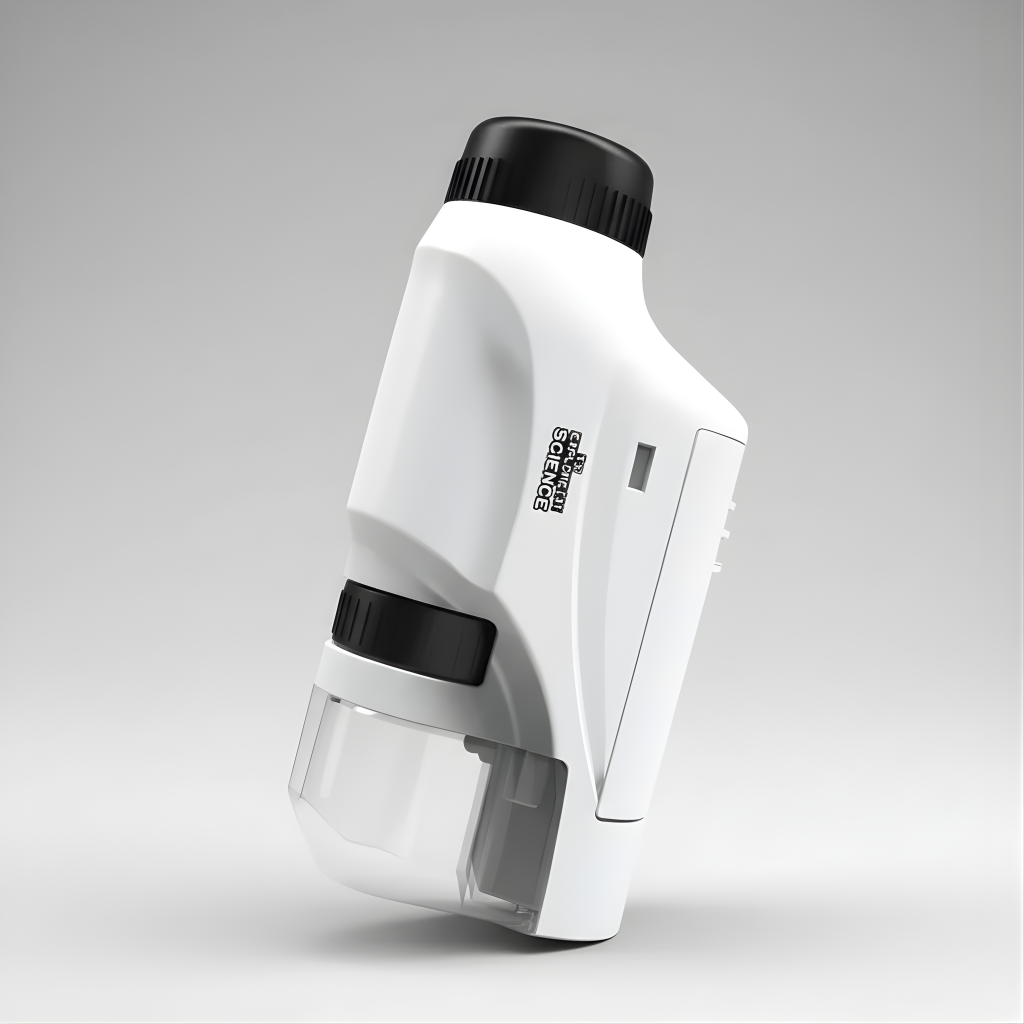 NanoScope Pocket Microscope