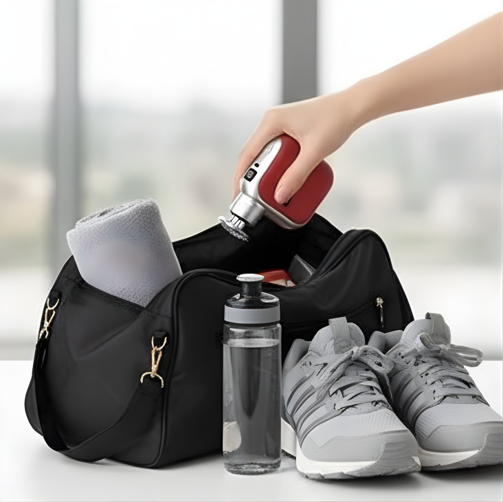 PocketPulse Mini Massage Gun