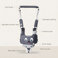 StepBuddy™  Toddler Walking Harness