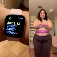 SpinBurn™ Smart Fitness Hoop