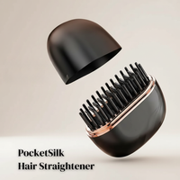 PocketSilk Cordless Hair Straightener