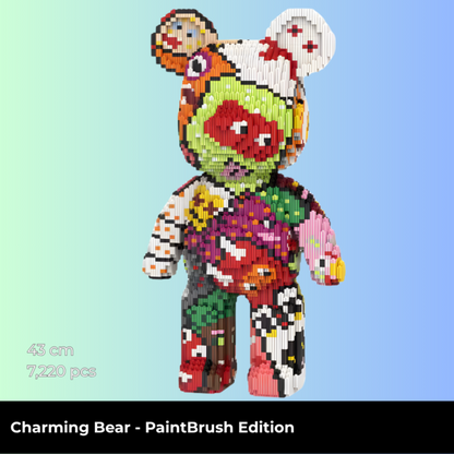 Charming Bear Blocks