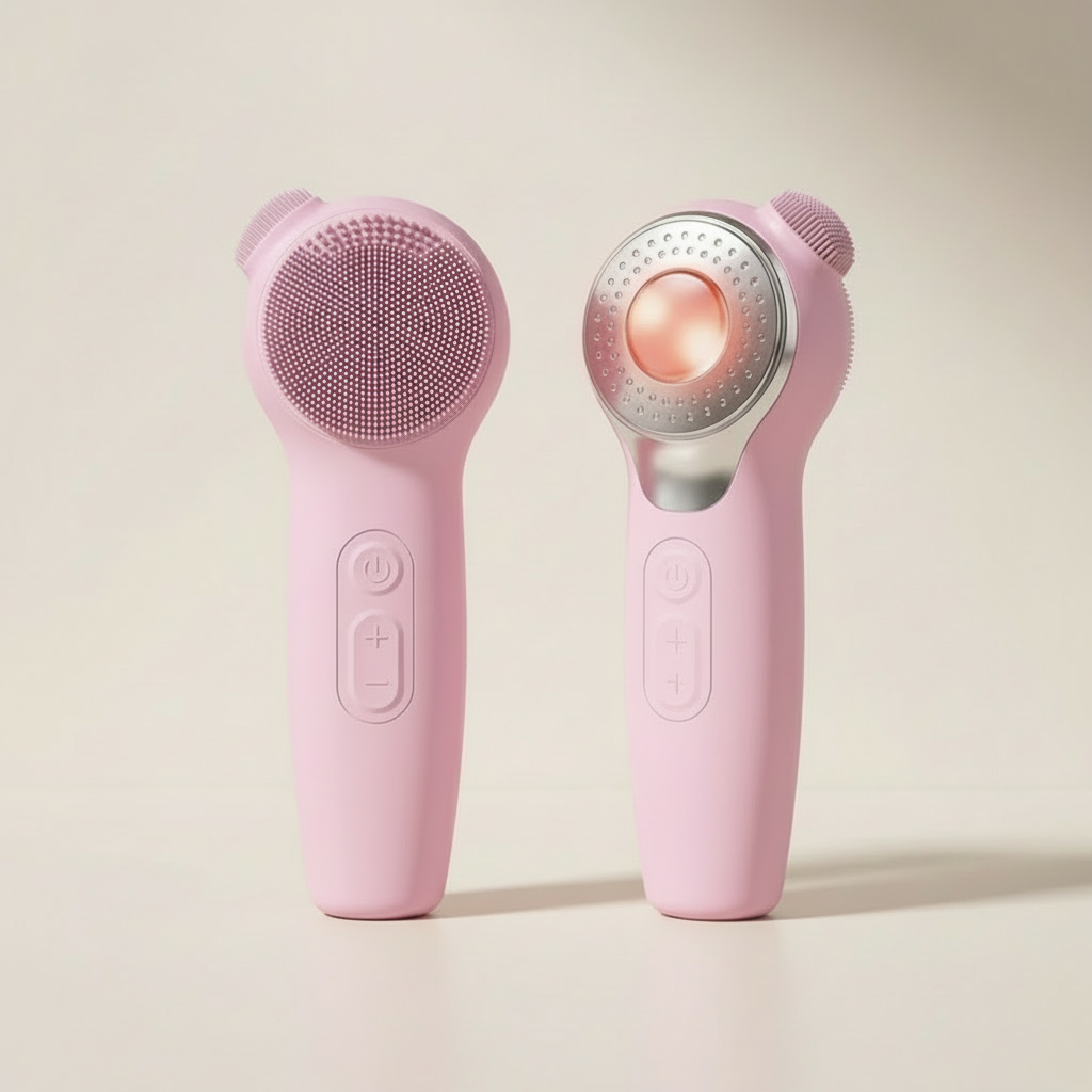Dermapulse™ Sonic Cleansing Brush