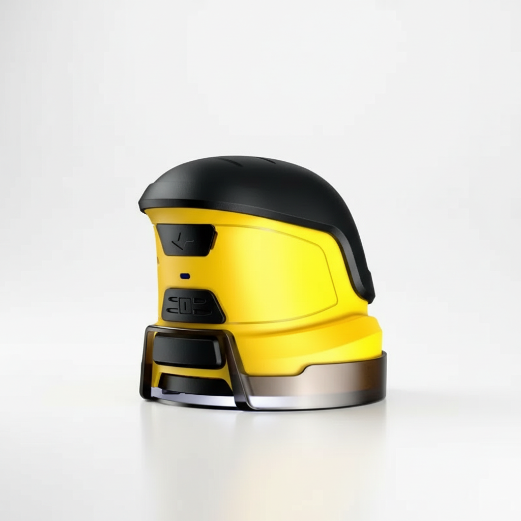 WarmRide™ Heated Snow Scraper