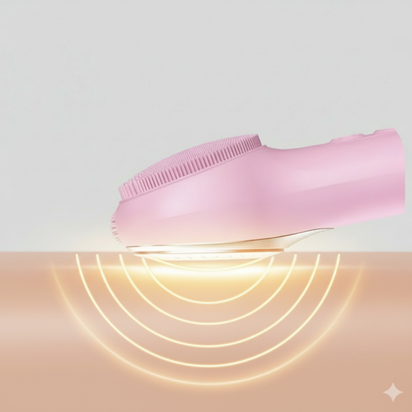 Dermapulse™ Sonic Cleansing Brush