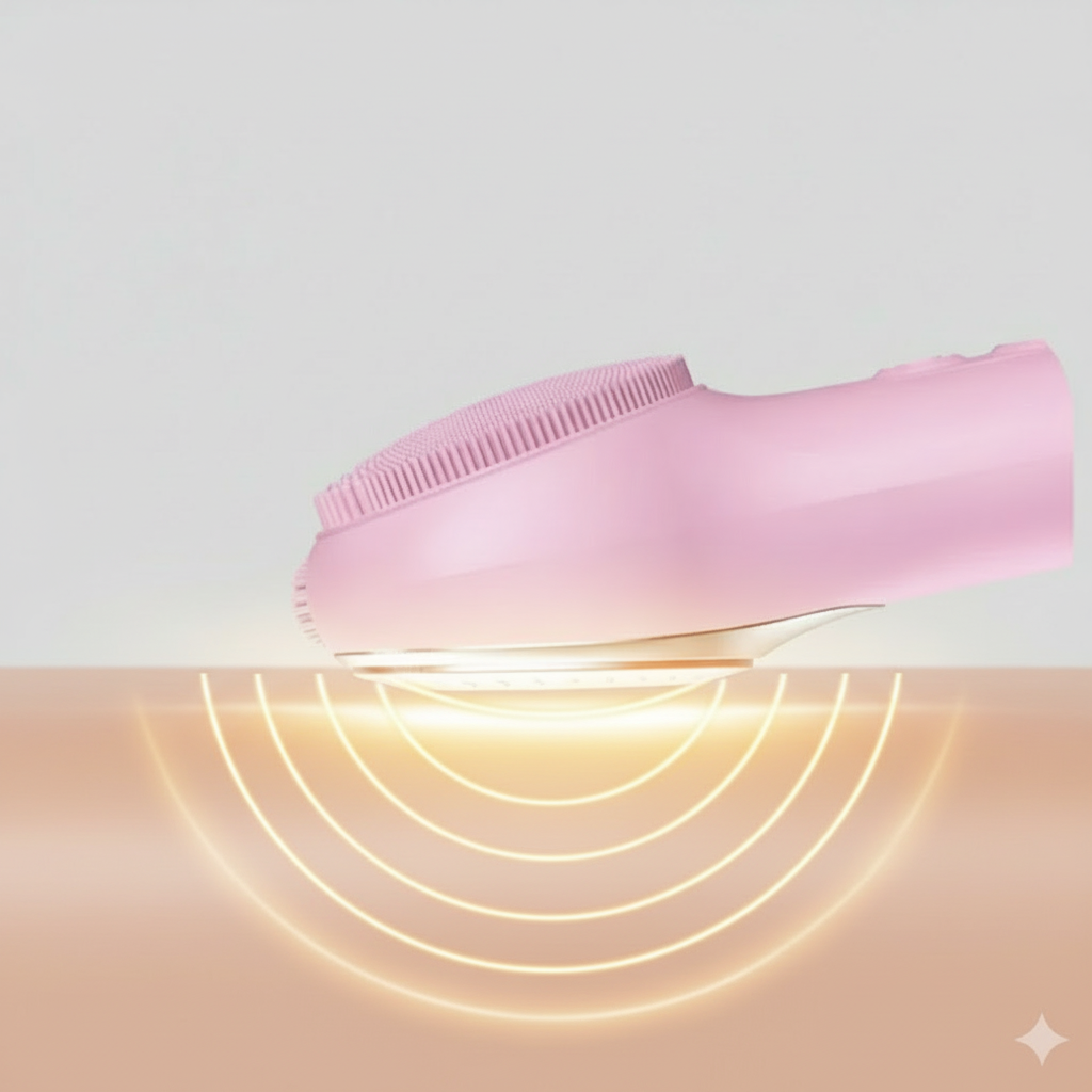 Dermapulse™ Sonic Cleansing Brush
