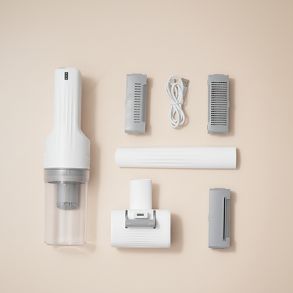 FurVac™ 5-in-1 Pet Groomer