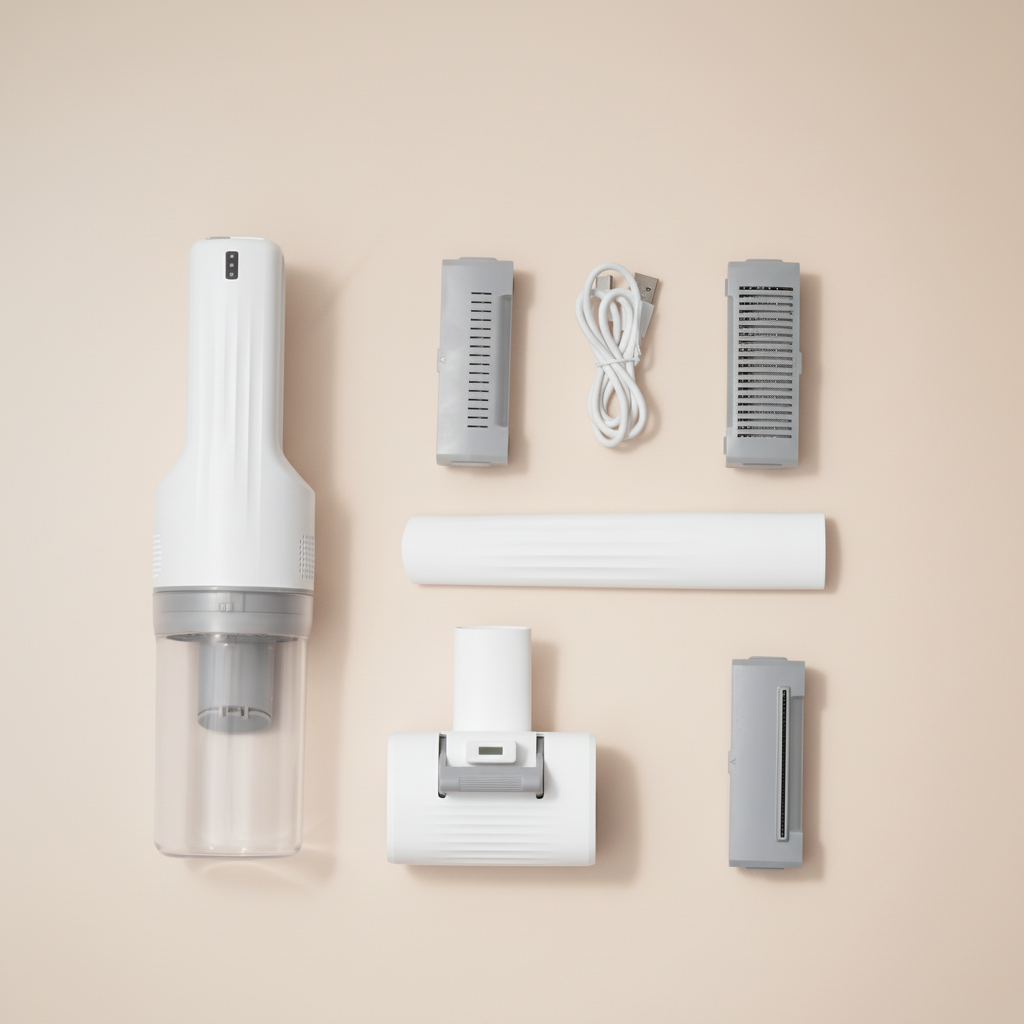 FurVac™ 5-in-1 Pet Groomer