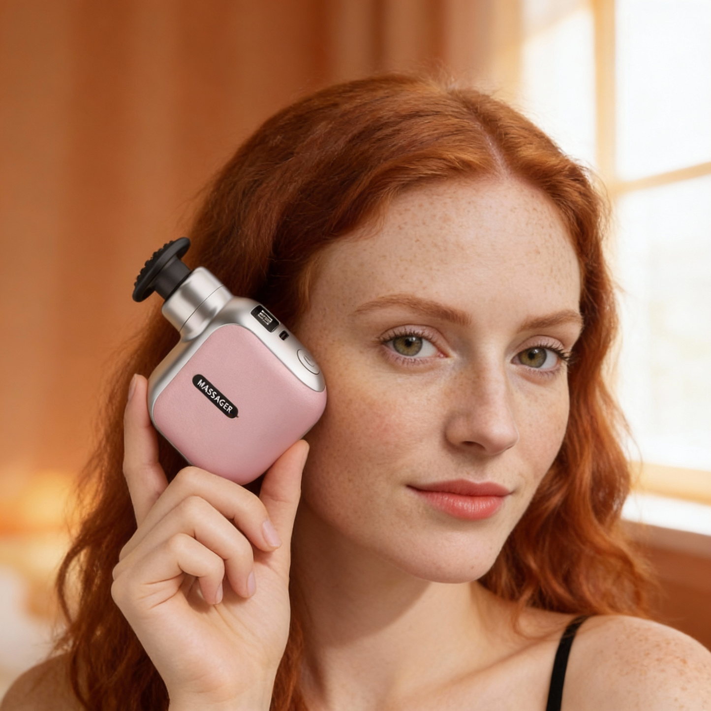 PocketPulse Mini Massage Gun