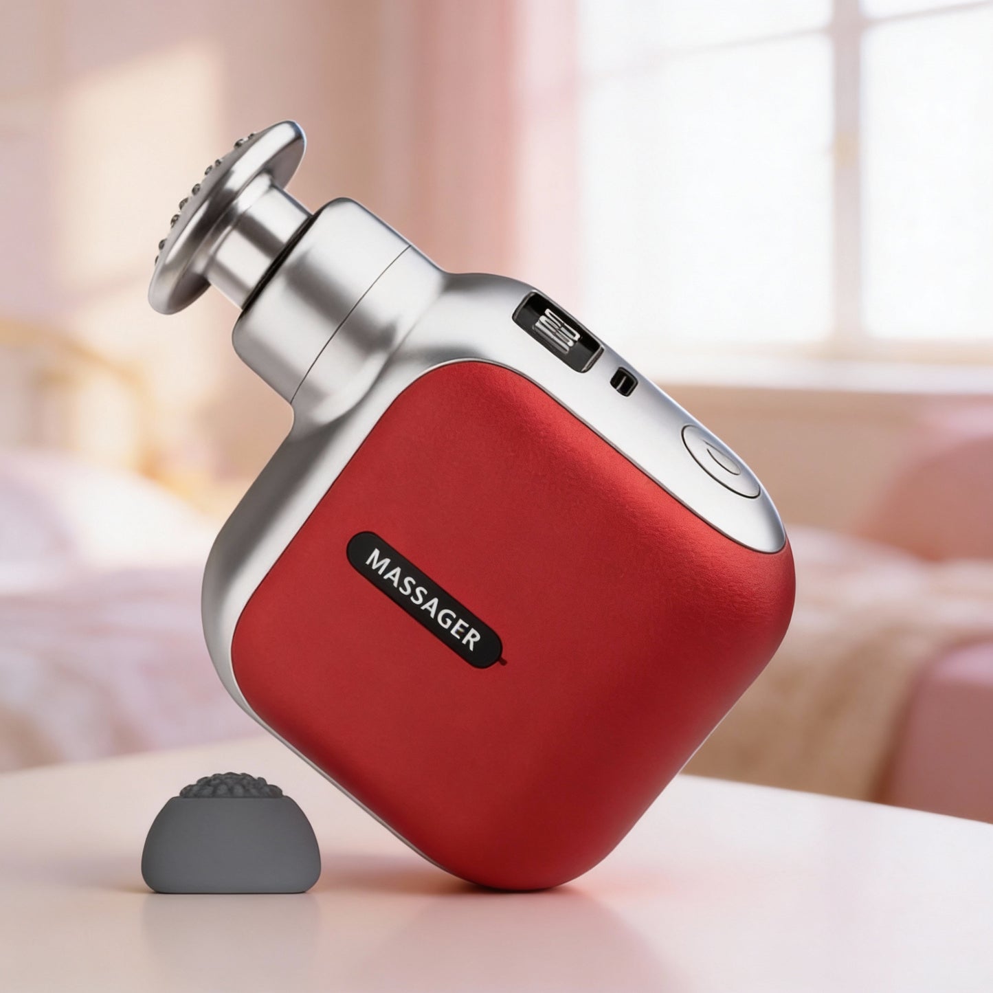 PocketPulse Mini Massage Gun