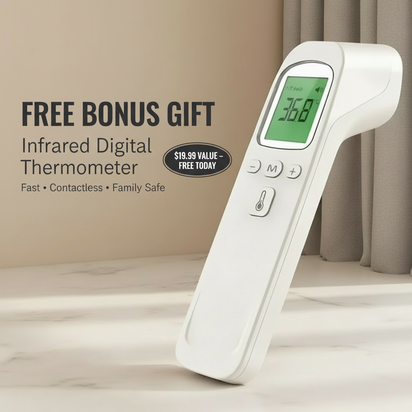 PocketMist™ Comfort In Every Breath