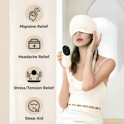 NeuroCalm Migraine & Stress Relief System