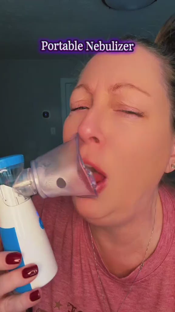 PocketMist™ Comfort In Every Breath video