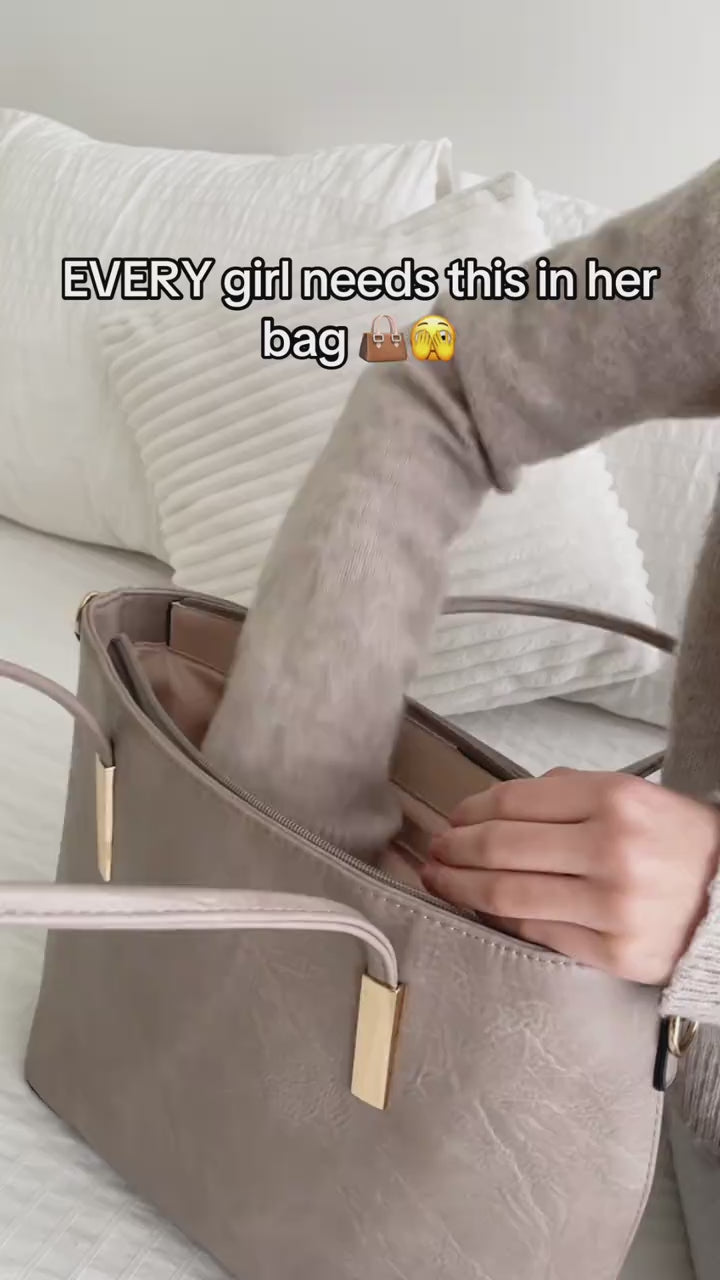 PocketSilk Cordless Hair Straightener video