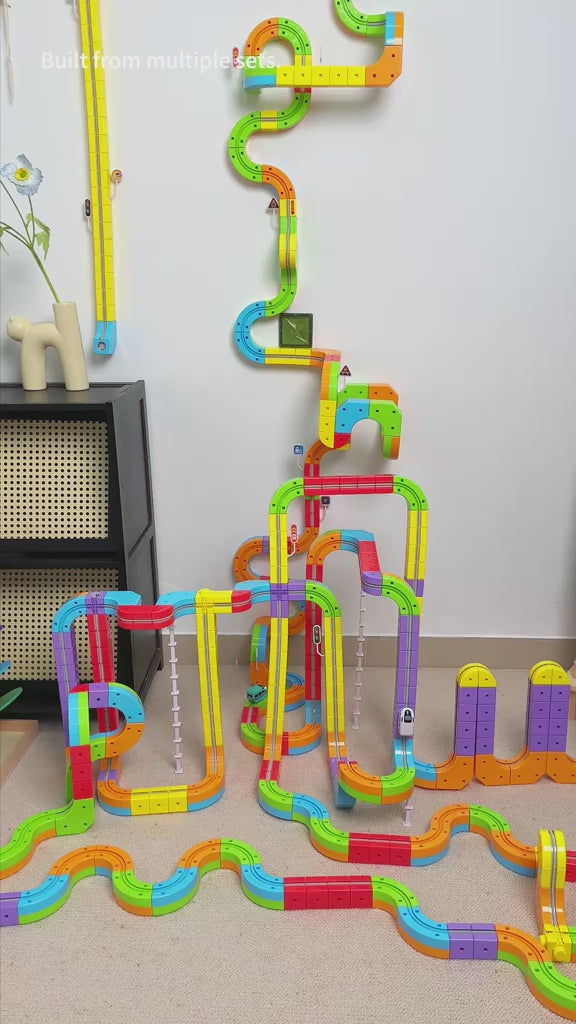 Magic 3D RailRunner video